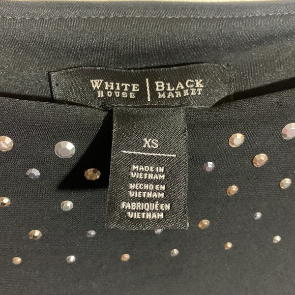 White‎ House Black Market Cocktail Dress | XS - Picture 4 of 4